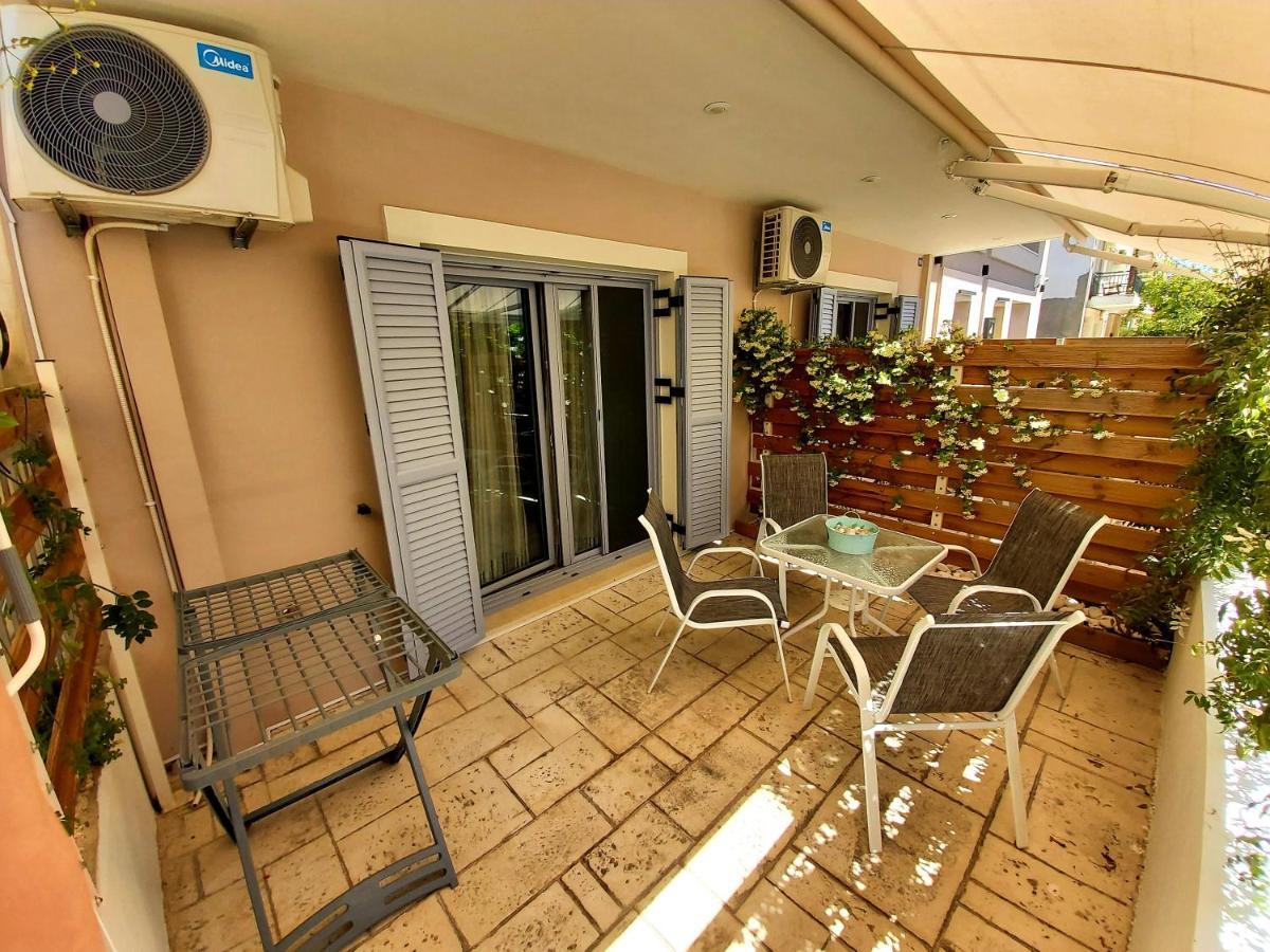 Celeni Apartments Lefkáda Exterior foto